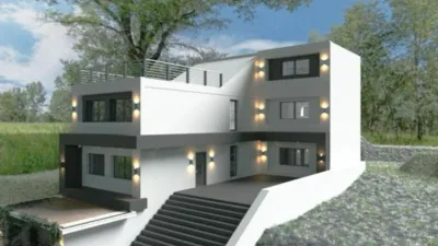 Single-family home on C. Pinos, nº photo 4