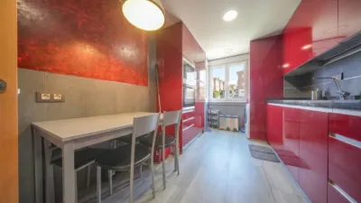 Flat on Calle del Cristo de la Victoria, No. > photo 9