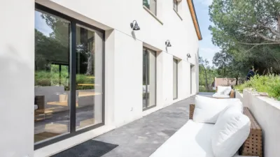 Casa unifamiliar en calle del Huerto de Puentelasierra, nº > photo 7