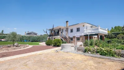Single-family home in Camping Valdemorillo photo 35