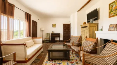 Single-family home in La Raya del Palancar-Guadamonte photo 4