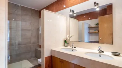 Terraced house in Carrer dels Oms, nº > photo 25