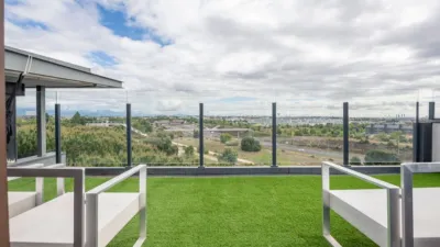 Penthouse on Carretera de Boadilla del Monte, nº > photo 39