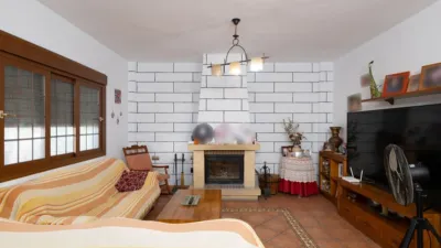 Detached house on Urbanización Llano Pastores, No. photo 14