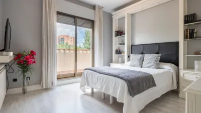 Casa unifamiliar en calle del Jazmín, nº > photo 22