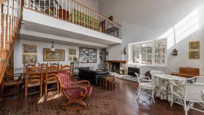 Single-family home in Camping Valdemorillo photo 23