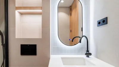 Flat on Calle C de Hortaleza, No. photo 32