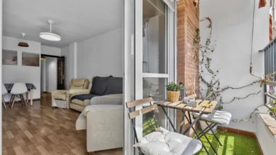 Apartment on Jiménez Aranda Street, No. > photo 4