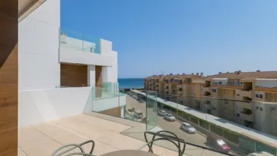 Apartment in Les Marines photo 9