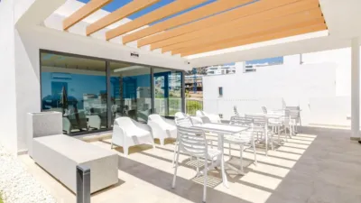 Apartment on Avenida Fuengirola, No. photo 14