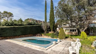 Single-family home in Camping Valdemorillo photo 4
