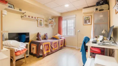 Flat on C. de Toledo, nº > photo 42