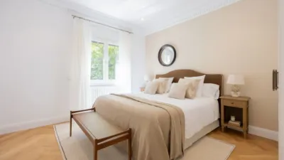 Apartment on Claudio Coello Street, No. > photo 16