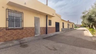Semi-detached house on Calle Partida Puente Don Pedro, No. photo 18