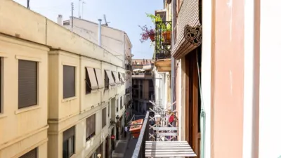 Apartment on Carrer de Calatrava, nº > photo 23