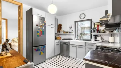 Flat on C. Luis Muriel, nº photo 16