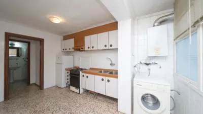 Apartment on Calle de la Lira, No. > photo 20