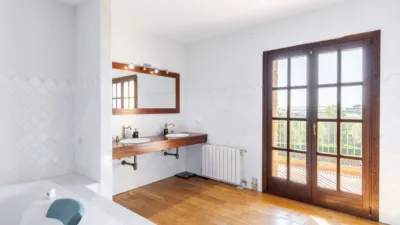 Detached house on Carrer Montnegre, nº photo 34