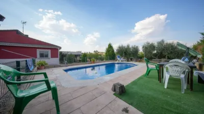 Detached house on Calle Rio Miño, No. photo 4