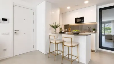 Apartment on Avenida Fuengirola, No. photo 12