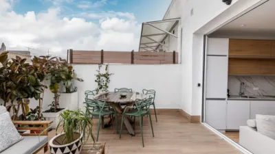 Penthouse at C. de Jorge Juan, nº photo 7