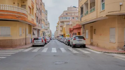 Flat on Calle Virgen de la Paloma, nº > photo 23