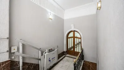 Apartment on Calle de Ibiza, No. > photo 32
