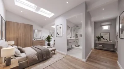 Apartment on Francisco Altimiras Street, No. > photo 3