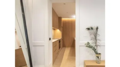 Flat on C. de San Lorenzo, No. photo 9