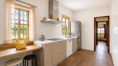 Single-family home in La Raya del Palancar-Guadamonte photo 7