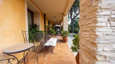 Single-family home on Carrer de Finestrat, nº > photo 35