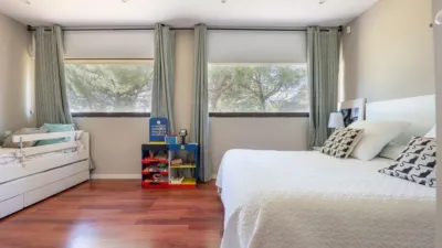 Single-family home in Camping Valdemorillo photo 30
