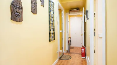 Flat on C. de Toledo, nº > photo 46