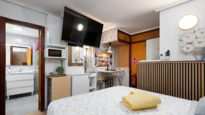 Apartment on Avinguda de Dénia, nº photo 15
