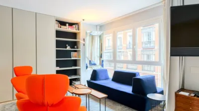 Flat on Calle de la Academia, No. photo 3