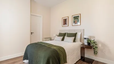 Apartment on Calle de Nuestra Señora de Guadalupe, No. > photo 21