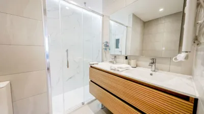 Apartment on Paseo de La Castellana, No. photo 23