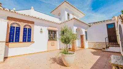 Single-family home in Frigiliana photo 42