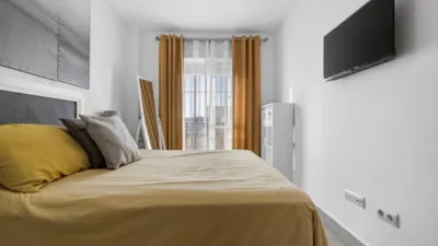 Apartment on Calle de Américo Vespucio, No. > photo 12