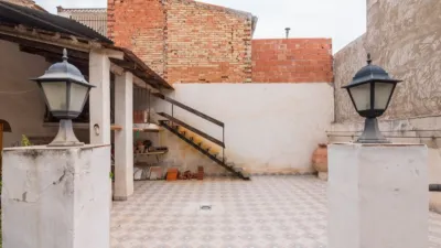 Terraced house on C. Mayor, nº photo 47