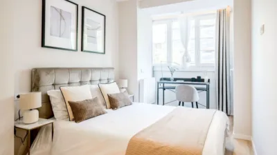 Apartment on Paseo de La Castellana, No. photo 19