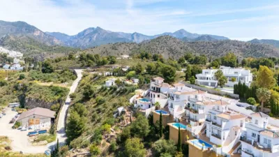 Single-family home in Frigiliana photo 45