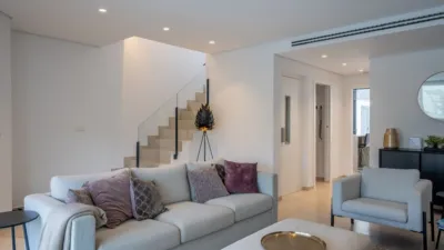 Terraced house on Carrer de Moraira, nº photo 12