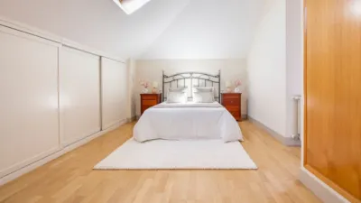 Attic on Avenida Ángeles, nº > photo 3
