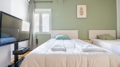 Apartment on C. de Alcalá, nº photo 35