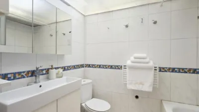 Duplex on Carrer del Ferrocarril, No. > photo 30