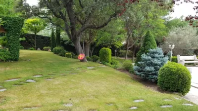 Single-family home in Camping Valdemorillo photo 54