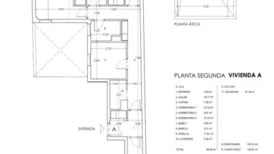 Apartment on Padre Pedro Ayala Street, No. > photo 8