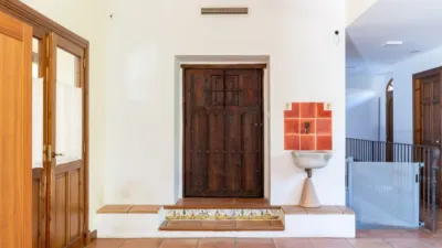 Detached house on Carrer Montnegre, nº photo 15