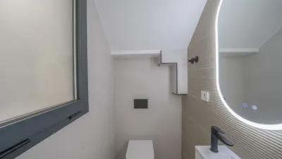 Semi-detached house on Carrer Morella, nº > photo 15